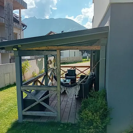 Haus Mozart Apartman *