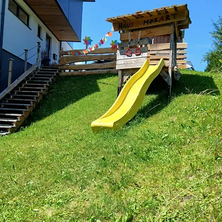 Haus Mozart Lägenhet