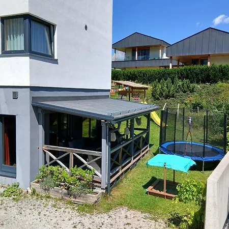 Apartment Haus Mozart