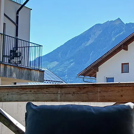 Apartment Haus Mozart *