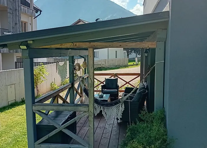 Haus Mozart Apartment *