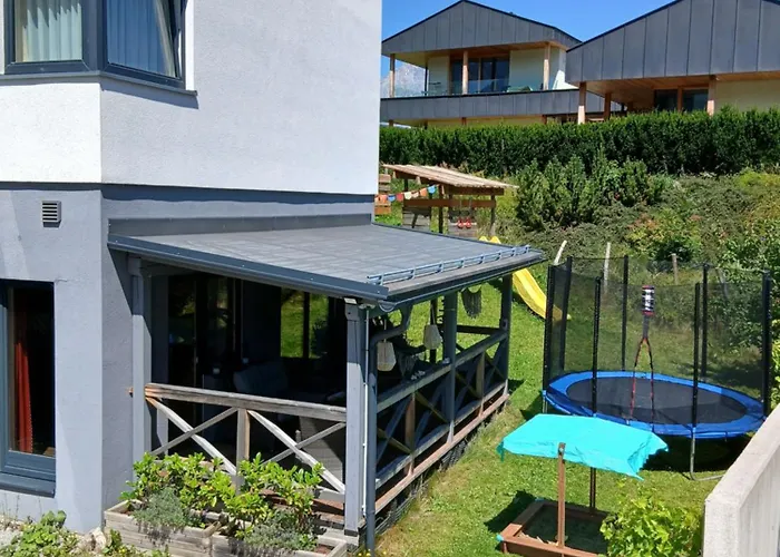 Apartment Haus Mozart