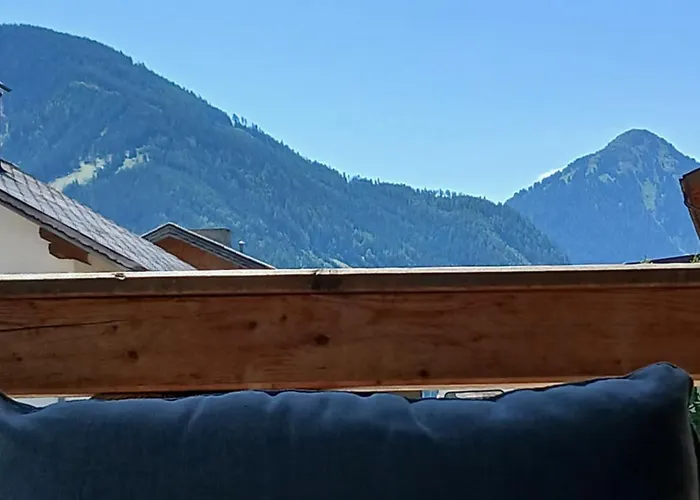 Haus Mozart Lägenhet *