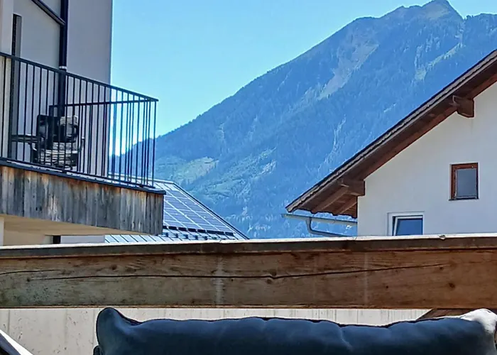 Lägenhet Haus Mozart *