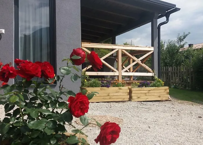 Haus Mozart Lägenhet *