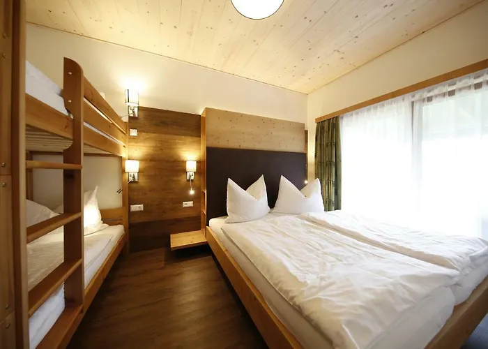 Haus Mozart Apartment Schladming