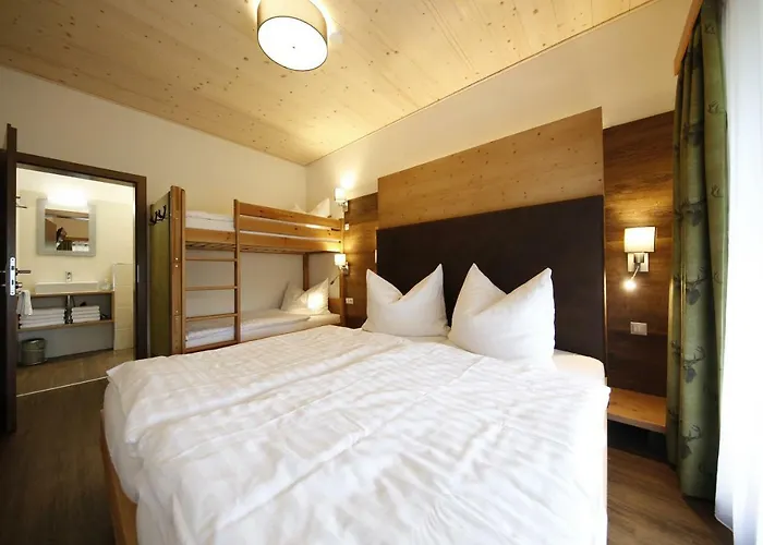 Haus Mozart Lägenhet *